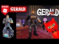 Сундук AJ Striker Страйка в игре Джеральд роблокс | Gerald roblox | Metaverse Champions