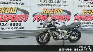 2005 Yamaha FZ 6  - Rock Hill Powersports - Rock Hill, SC...