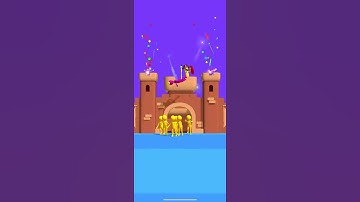 Join Clash 3D - Level 6