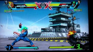 UMvC3 Thanksgiving Ranked Match 4