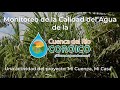 El monitoreo de la calidad del agua en la Cuenca del Río Coroico - junio 2023