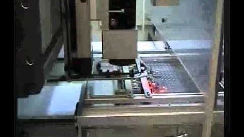 Getech GSR-Series Stand Alone Router with adjustable tooling