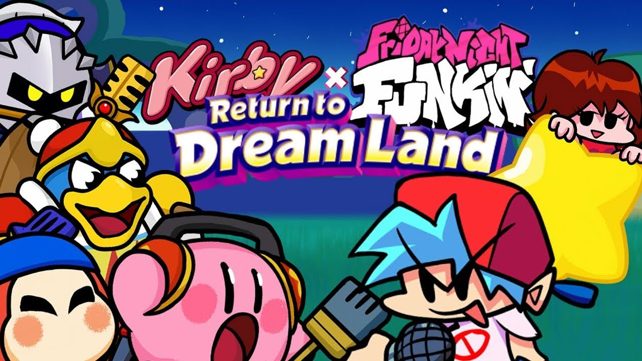 Forgotten Land, Kirby Fan Fiction Wiki