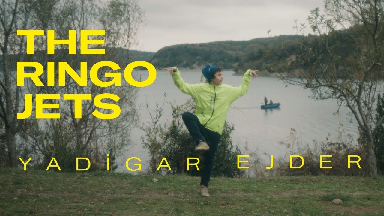 The Ringo Jets - Yadigar Ejder (Official Video) - YouTube