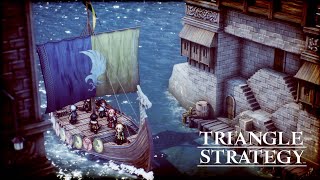 Triangle Strategy | PS5 and Xbox Series X|S Announcement Trailer