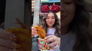 this is the BEST FOOD in Disney 😱