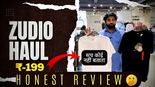 Zudio Worth it or Not? Honest Review सच कोई नहीं बताता! || Zudio New Summer Collection 2024 ||