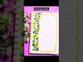 🎨 Creative Front Page Ideas for Students🌸 Cute Notebook Decoration Ideas📚 Creative Study Inspiration