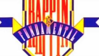 Helluva Guy - Rappin is fundamental 1994