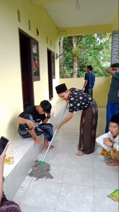 Akibat Gelas Pecah jadi Petjah ! #shorts