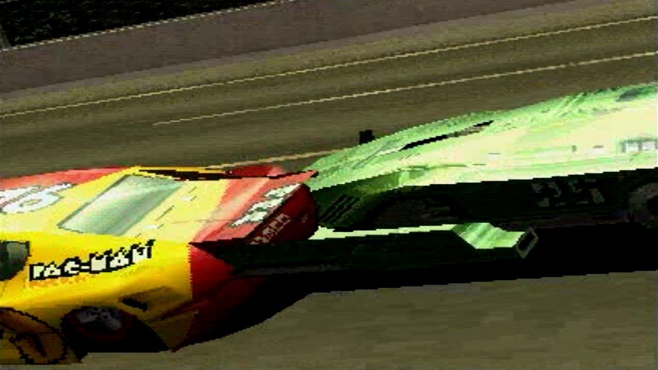 【R4】 Ridge Racer Type 4 Extra Trial PRC×ASSOLUTO (ネジコン) - YouTube