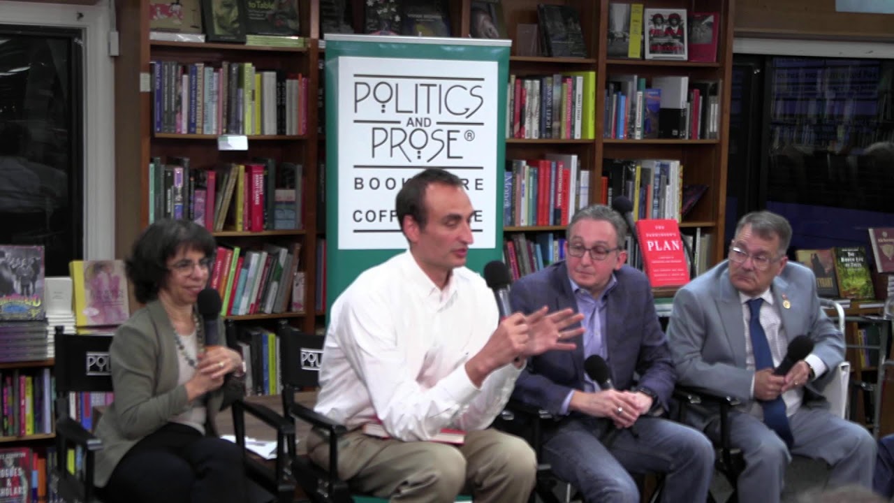 Dr. Ray Dorsey and Dr. Michael Okun — The Parkinson's Plan: A New Path to Prevention and Treatment