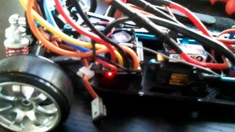 X-Car ESC Fault Video for HK (#456798)