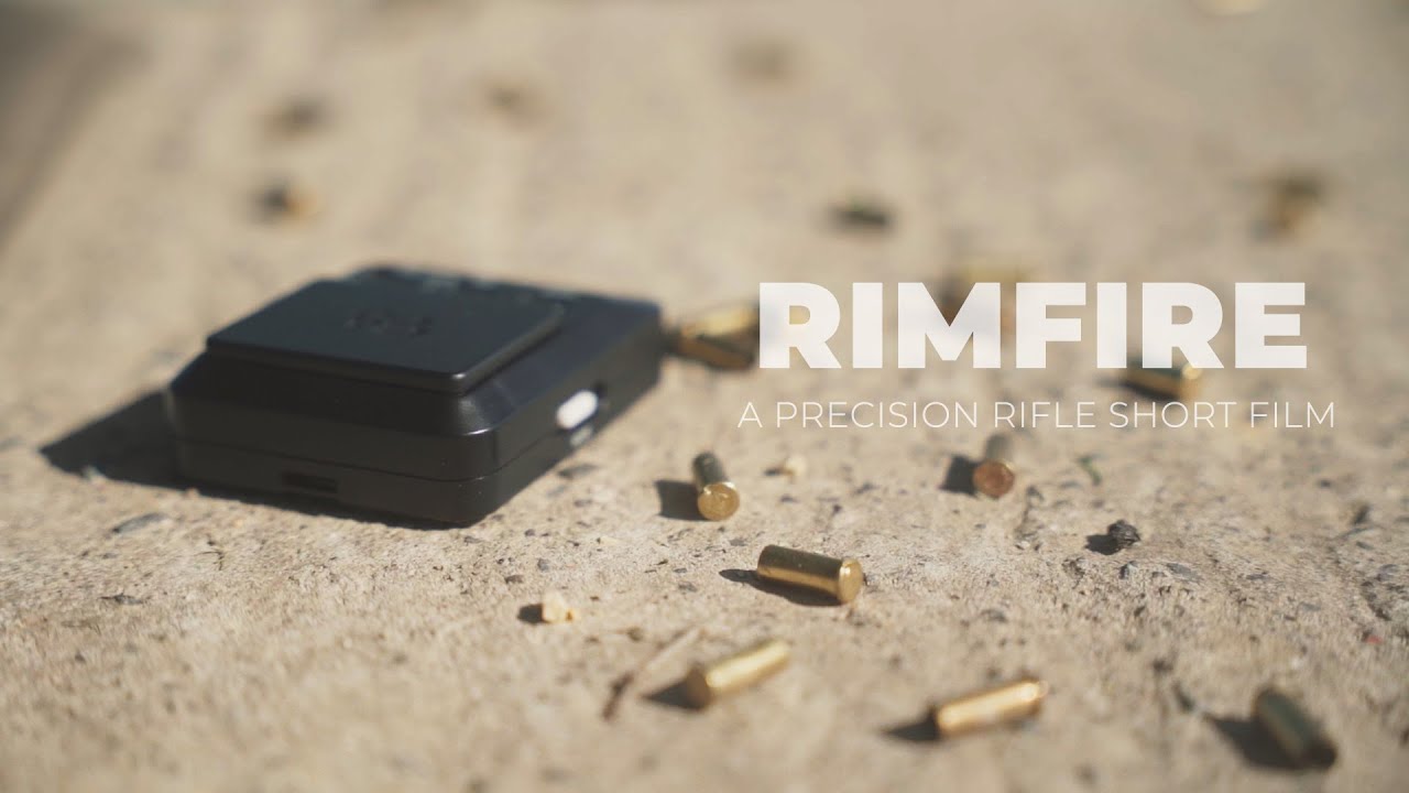 Rimfire: The Ultimate Test of Skill and Precision