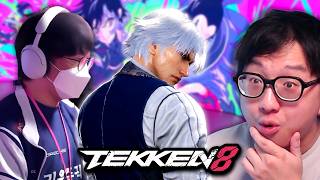 KNEE'S NEW TOURNAMENT CHARACTER!!