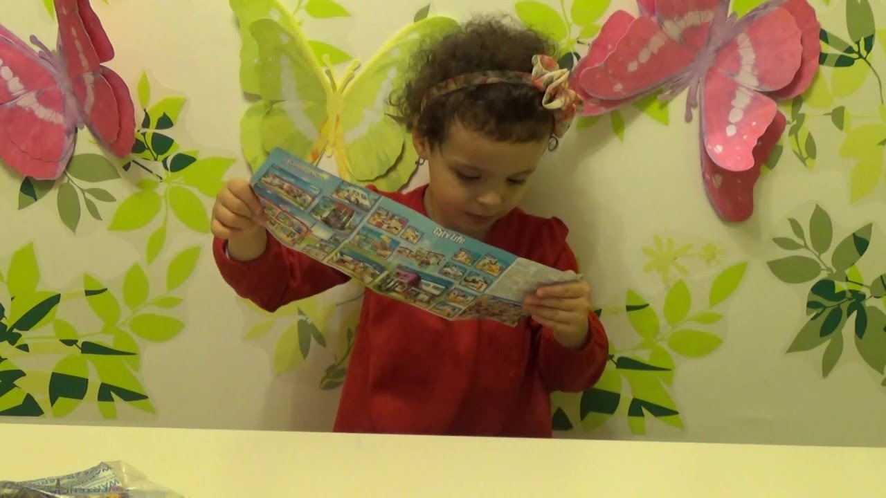 Плеймобиль Комната Принцессы - обзор / Playmobil Princess Room - Review