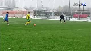 Jurnal Muscel Tv 27 01 2026 Sport Aro Câmpulung, Victorie Cu Fcsb Ii