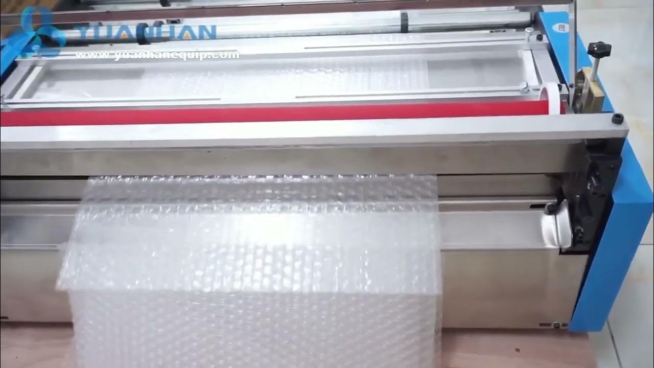 Bubble Wrap Cutting Machine Air Cushion Film Cutting Machine ZCUT