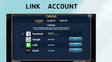 How to Link Facebook With Skull Girls Mobile