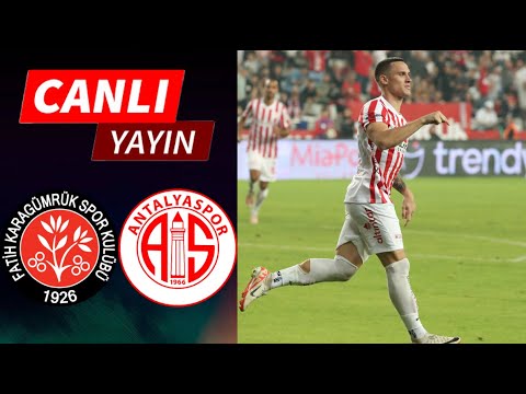 Karagümrük - Antalyaspor Maçı Özeti | Süper Lig 34. Hafta | 29.04.2024 | eFootball Türkçe