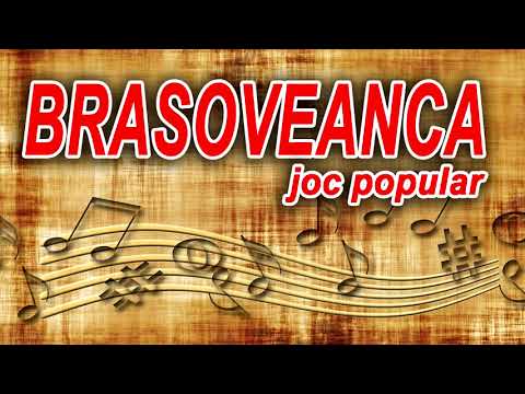 BRASOVEANCA - Joc popular