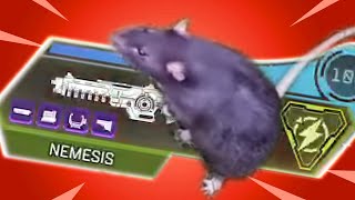 NEMESIS RAT | Apex Legends