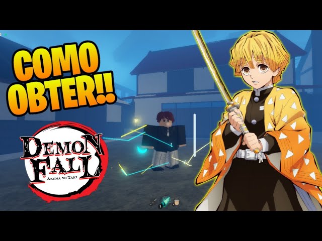 respiração do trovao combo project slayers｜Pesquisa do TikTok