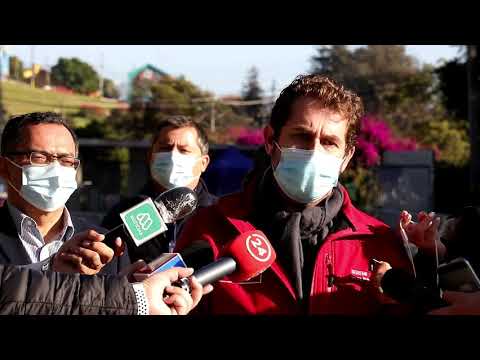 Masivo proceso de vacunación para "rezagados" y jóvenes en Sausalito Masivo proceso de vacunación para "rezagados" y jóvenes en Sausalito