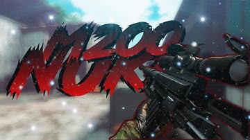 M200 Nuke - Bullet Force 4K