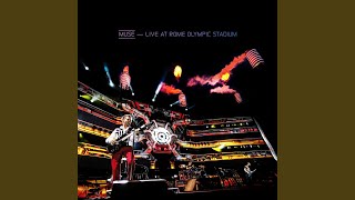 Video thumbnail of "Muse - Panic Station (Live at Rome Olympic Stadium)"