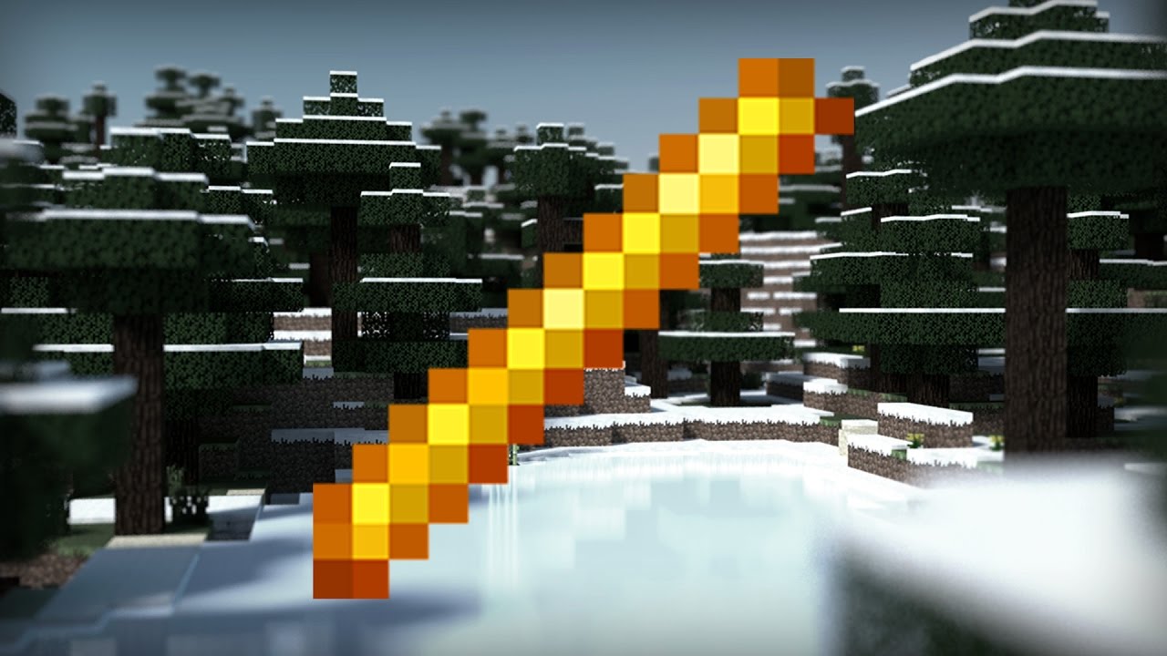 Minecraft Where How To Get Blaze Rod Youtube