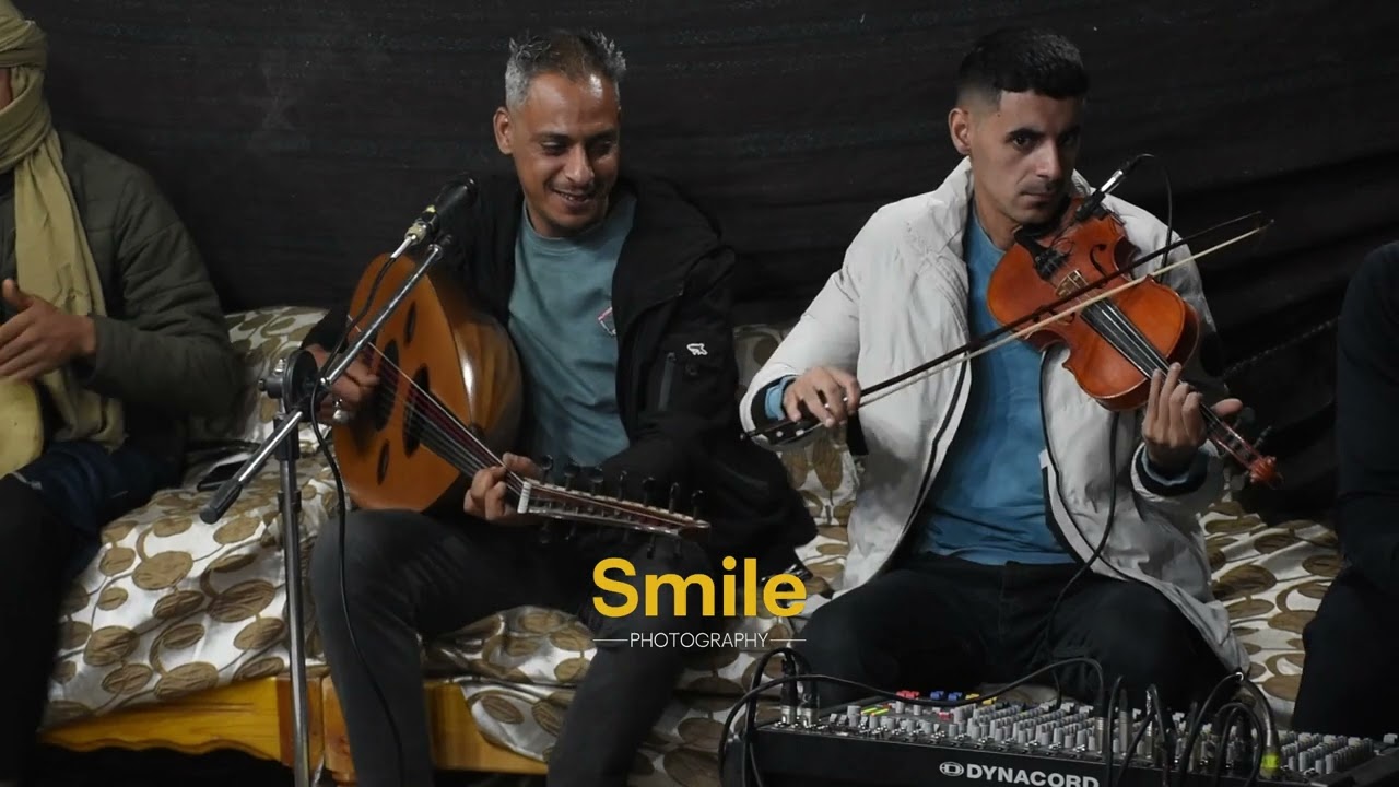 افتتاحبة نااااار مع قادة مصباح و محمد بن بادة الله الله