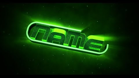 Epic Free Sync Intro Template #7 (Готовое 3D интро)