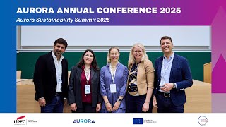Aurora Sustainability Summit 2025