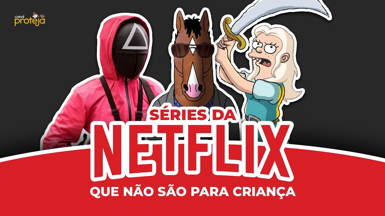 Desenhos animados da Netflix: 8 títulos para maratonar já!