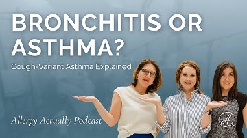 That Nagging Cough Could Be Asthma (Even Without Wheezing) | Cough-Variant Asthma Explained