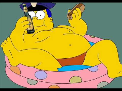 DJ Chief Wiggum - Thatsummerdiscofeeling 2.avi