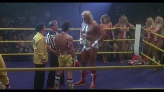 Rocky Vs Hulk Hogan. Rocky Iii, 1982