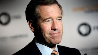 Brian Williams Apologizes for Iraq War Story Mistake