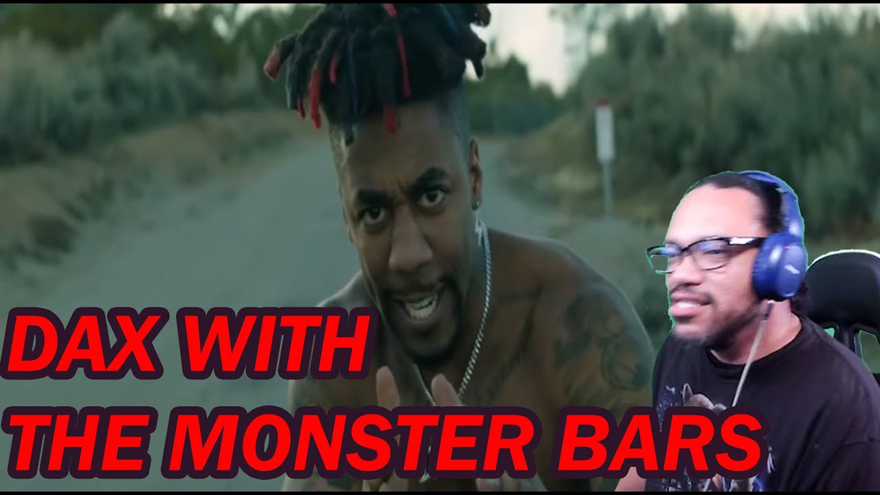 REACTION: Dax - "GODZILLA" Remix [One Take Video]