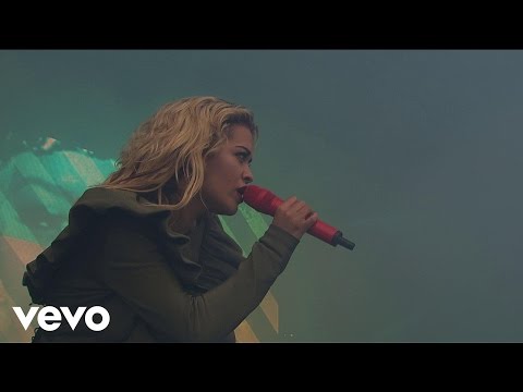 Rita Ora - How We Do - Live At Oxegen Festival 2013