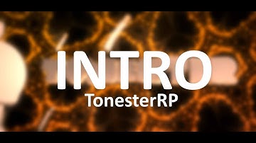 Intro for "TonesterRP" ~ RigilDesigns (Literally 20th version)