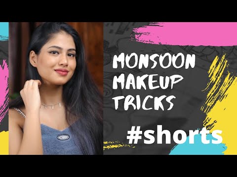 Video: Monsoon Makeup Tips