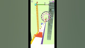 😱⏫⏫ Cube surfer Android(İOS) game play #shorts #cubesurfer level 77