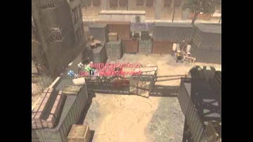 Quad with Airdrop Trap in MW3 an Hardhat!