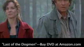 Last of the Dogmen Tom Berenger, Barbara Hershey Clip 5
