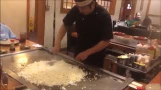 Yamato's japanese steakhouse -
