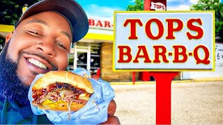 “Top’s Bar-B-Q New Breakfast Menu Review | Memphis BBQ Breakfast Must-Try?”