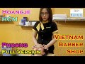 Vietnam Barber Shop PHOONG FULL VERSION - Hoangje (Ho Chi Mihn City, Vietnam)