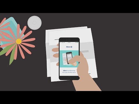 So funktioniert die Allianz Gesundheits-App
